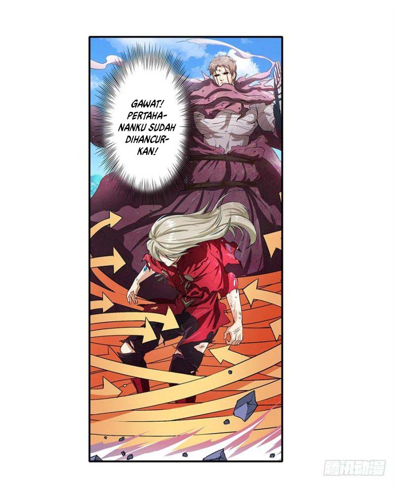Hero? I Quit A Long Time Ago Chapter 164 - halaman 17