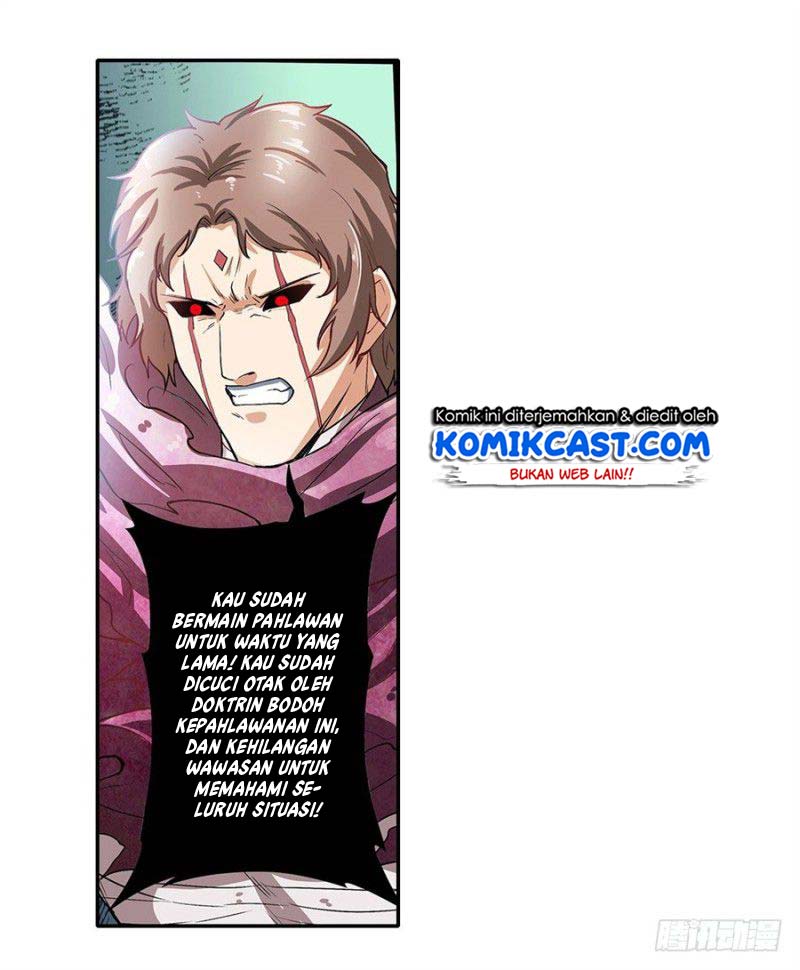Hero? I Quit A Long Time Ago Chapter 164 - halaman 18