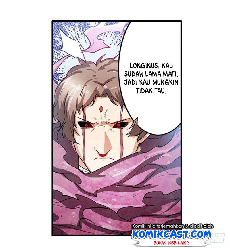 Hero? I Quit A Long Time Ago Chapter 164 - halaman 24