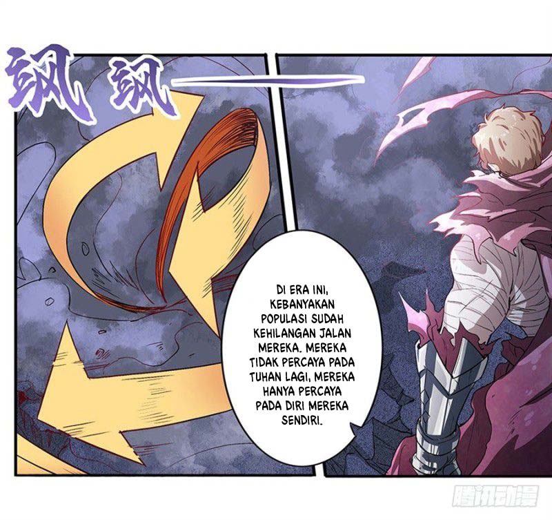 Hero? I Quit A Long Time Ago Chapter 164 - halaman 25