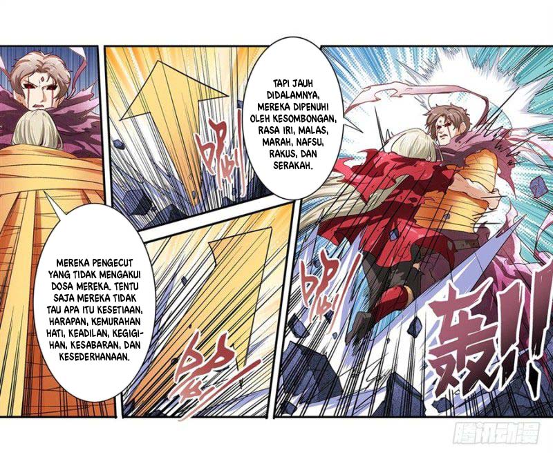 Hero? I Quit A Long Time Ago Chapter 164 - halaman 29
