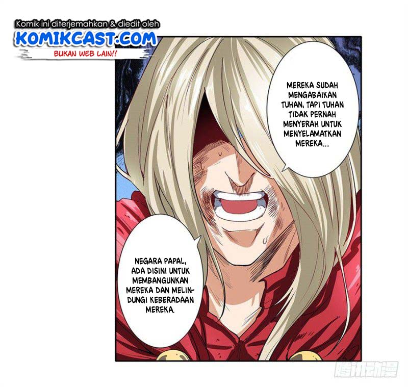 Hero? I Quit A Long Time Ago Chapter 164 - halaman 30