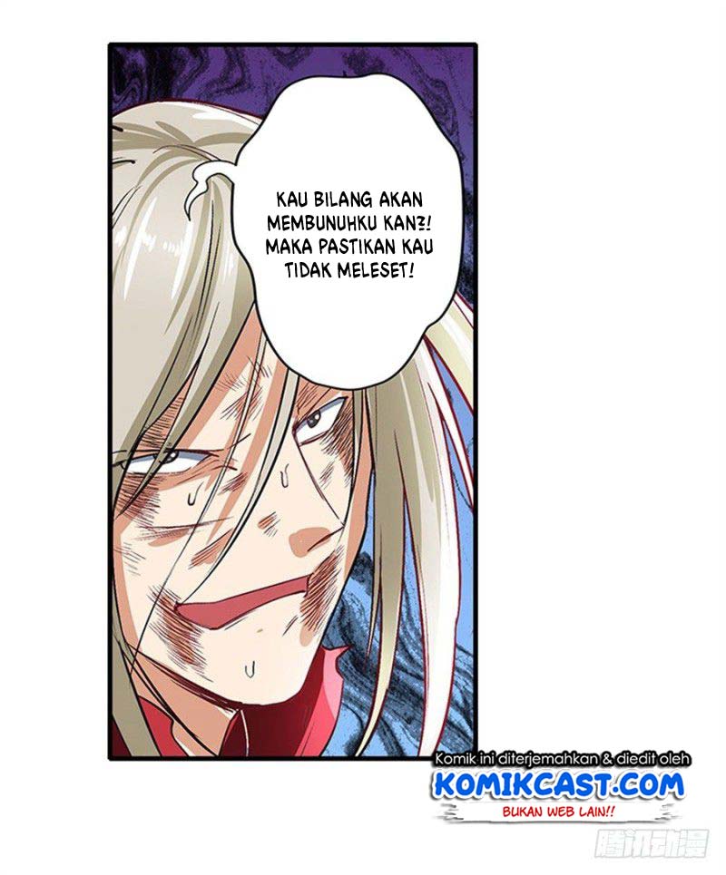 Hero? I Quit A Long Time Ago Chapter 164 - halaman 32