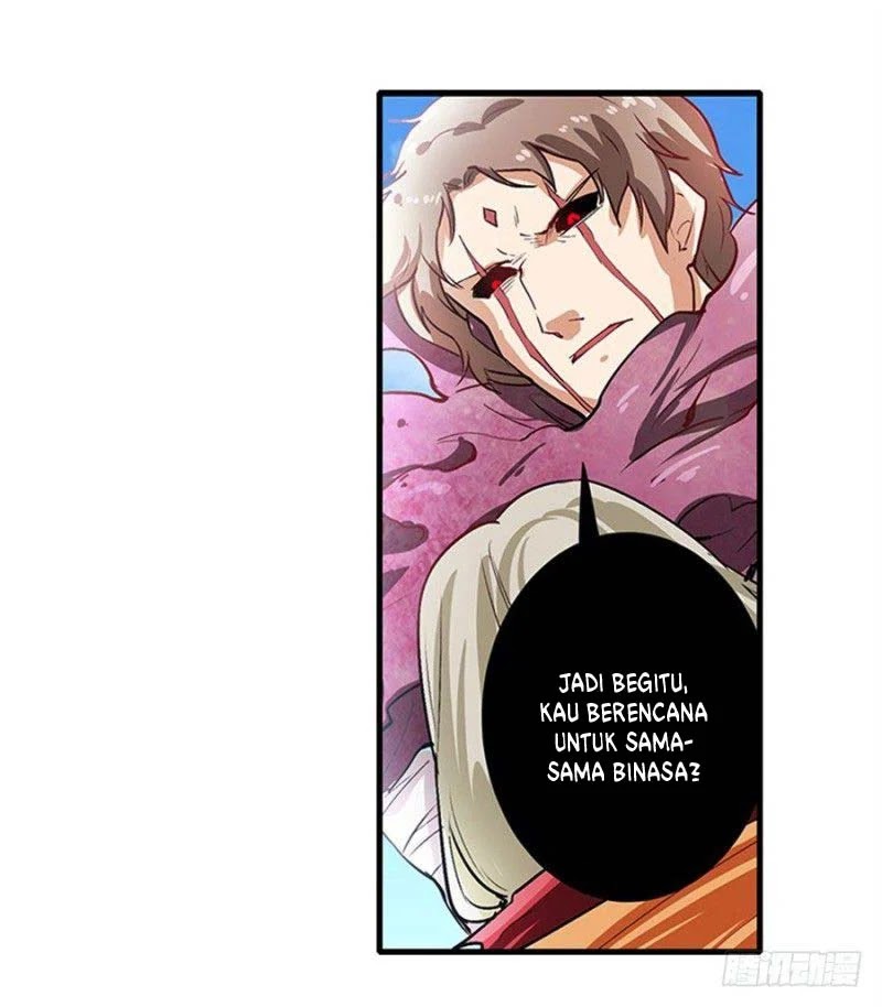 Hero? I Quit A Long Time Ago Chapter 164 - halaman 33
