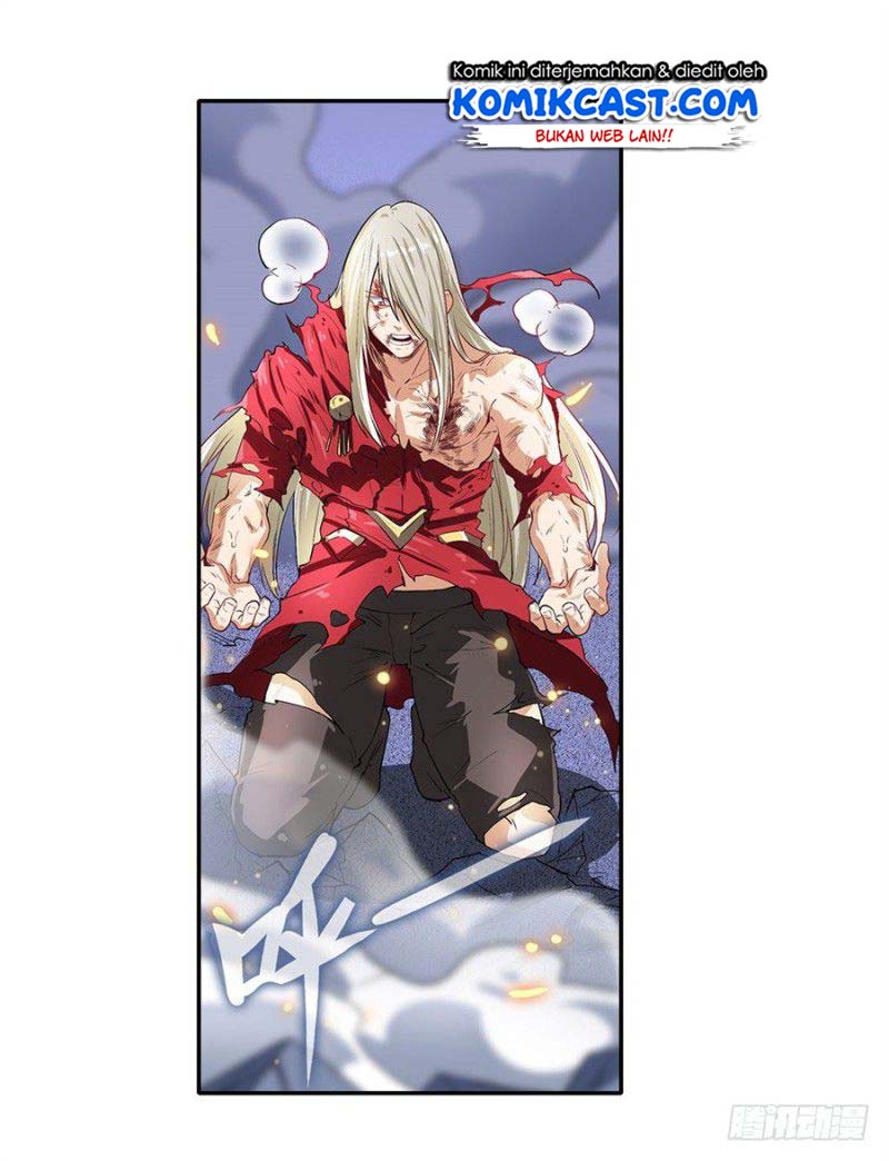 Hero? I Quit A Long Time Ago Chapter 164 - halaman 38