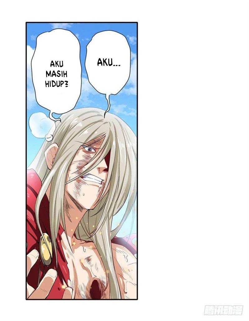 Hero? I Quit A Long Time Ago Chapter 164 - halaman 39