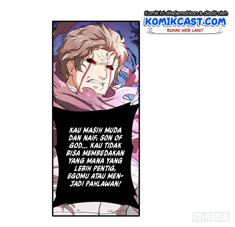 Hero? I Quit A Long Time Ago Chapter 164 - halaman 4
