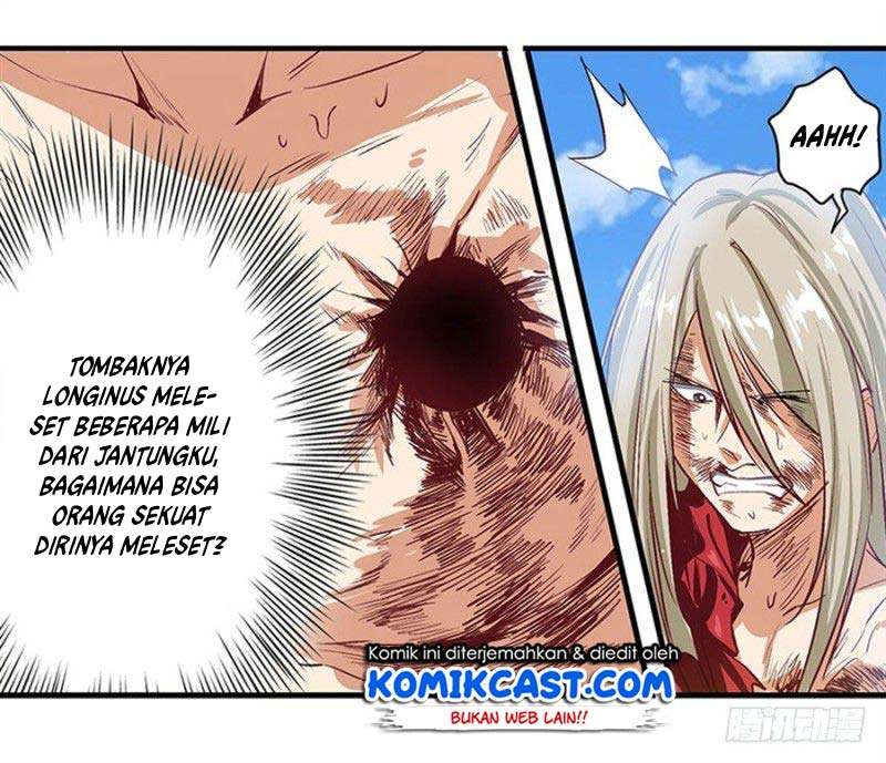 Hero? I Quit A Long Time Ago Chapter 164 - halaman 40