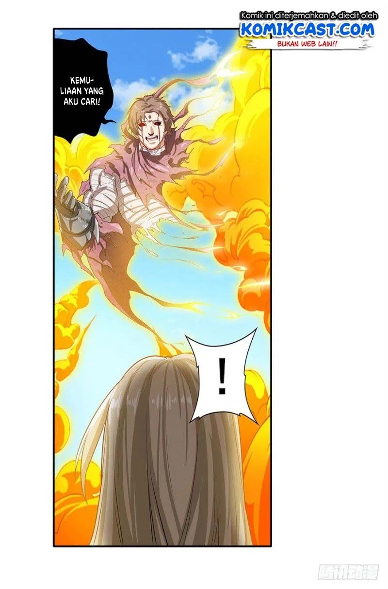 Hero? I Quit A Long Time Ago Chapter 164 - halaman 42