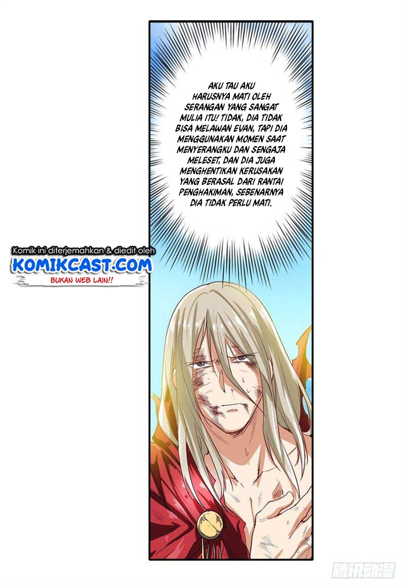 Hero? I Quit A Long Time Ago Chapter 164 - halaman 44