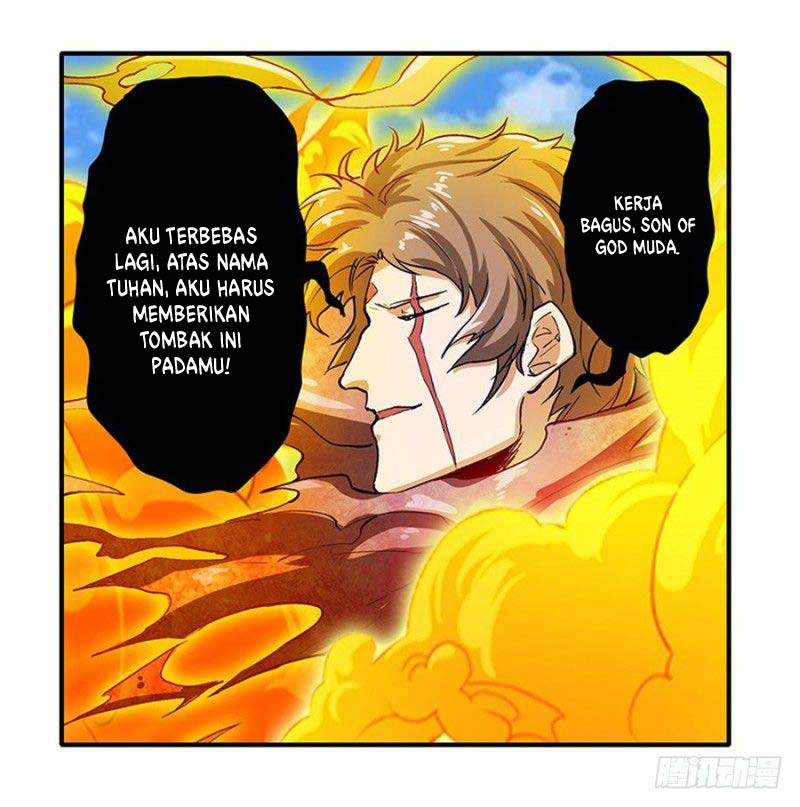 Hero? I Quit A Long Time Ago Chapter 164 - halaman 45