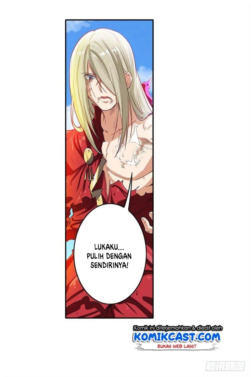 Hero? I Quit A Long Time Ago Chapter 164 - halaman 48