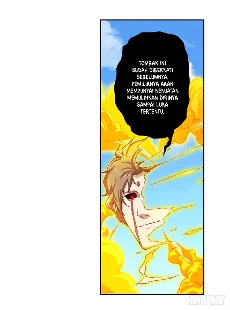 Hero? I Quit A Long Time Ago Chapter 164 - halaman 49