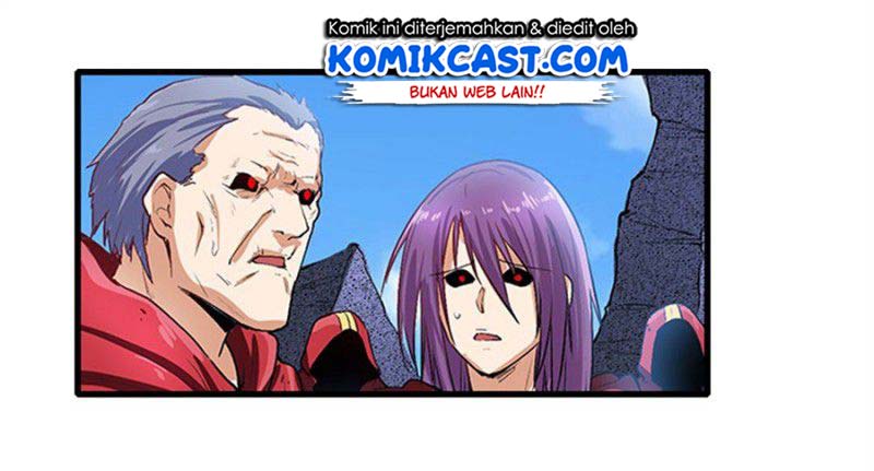 Hero? I Quit A Long Time Ago Chapter 164 - halaman 54