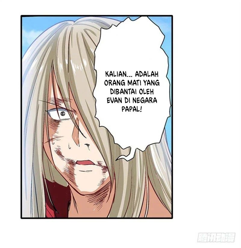 Hero? I Quit A Long Time Ago Chapter 164 - halaman 55