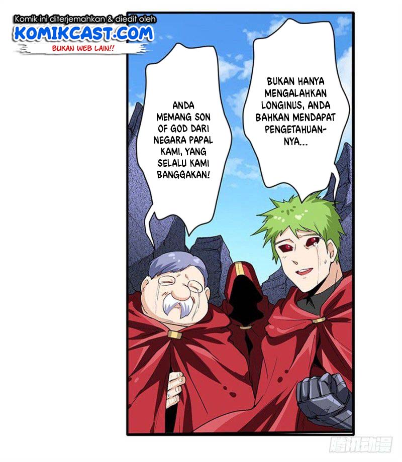 Hero? I Quit A Long Time Ago Chapter 164 - halaman 56
