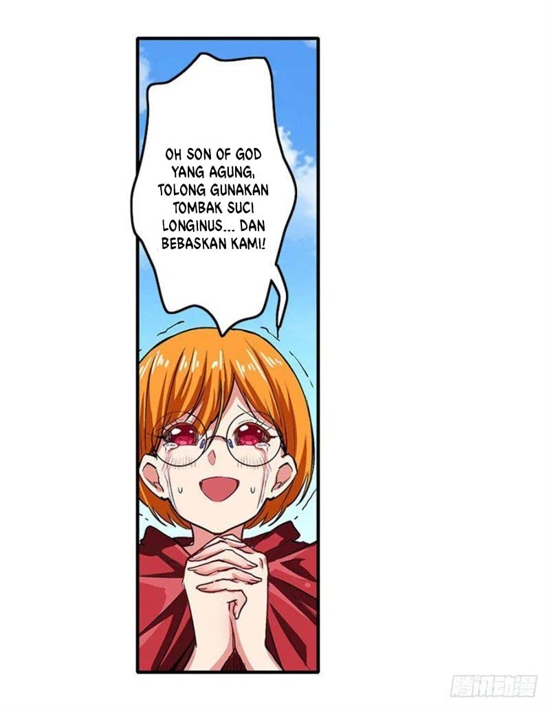 Hero? I Quit A Long Time Ago Chapter 164 - halaman 57