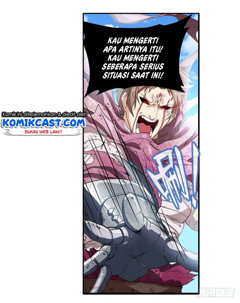 Hero? I Quit A Long Time Ago Chapter 164 - halaman 6