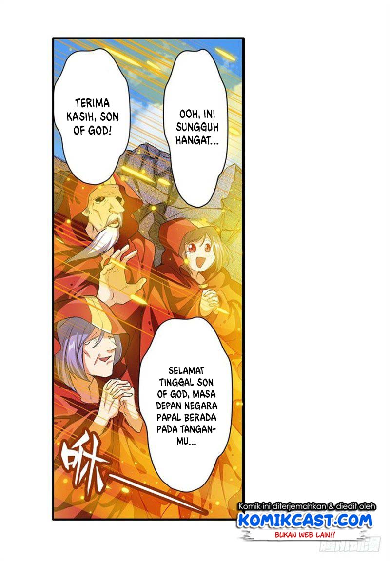 Hero? I Quit A Long Time Ago Chapter 164 - halaman 64
