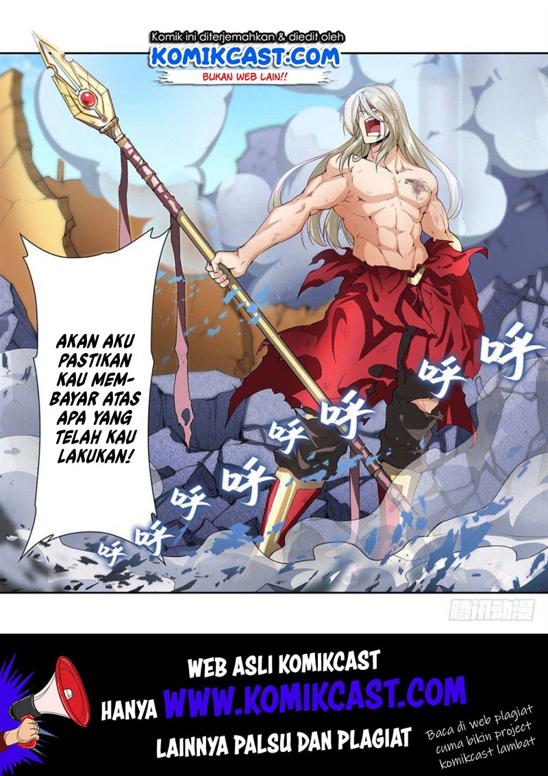Hero? I Quit A Long Time Ago Chapter 164 - halaman 73
