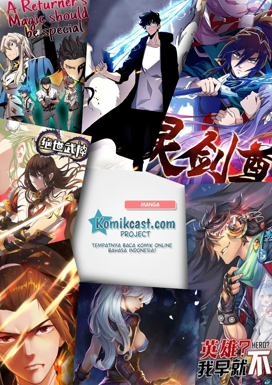 Hero? I Quit A Long Time Ago Chapter 164 - halaman 74