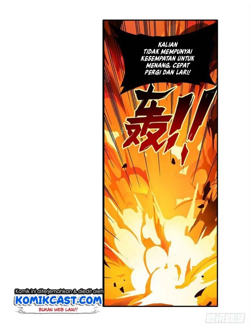 Hero? I Quit A Long Time Ago Chapter 164 - halaman 8