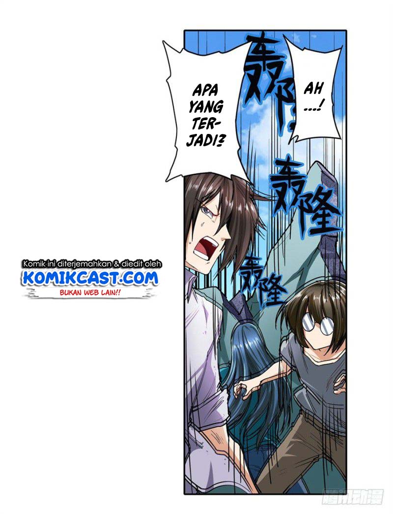 Hero? I Quit A Long Time Ago Chapter 165 - halaman 12