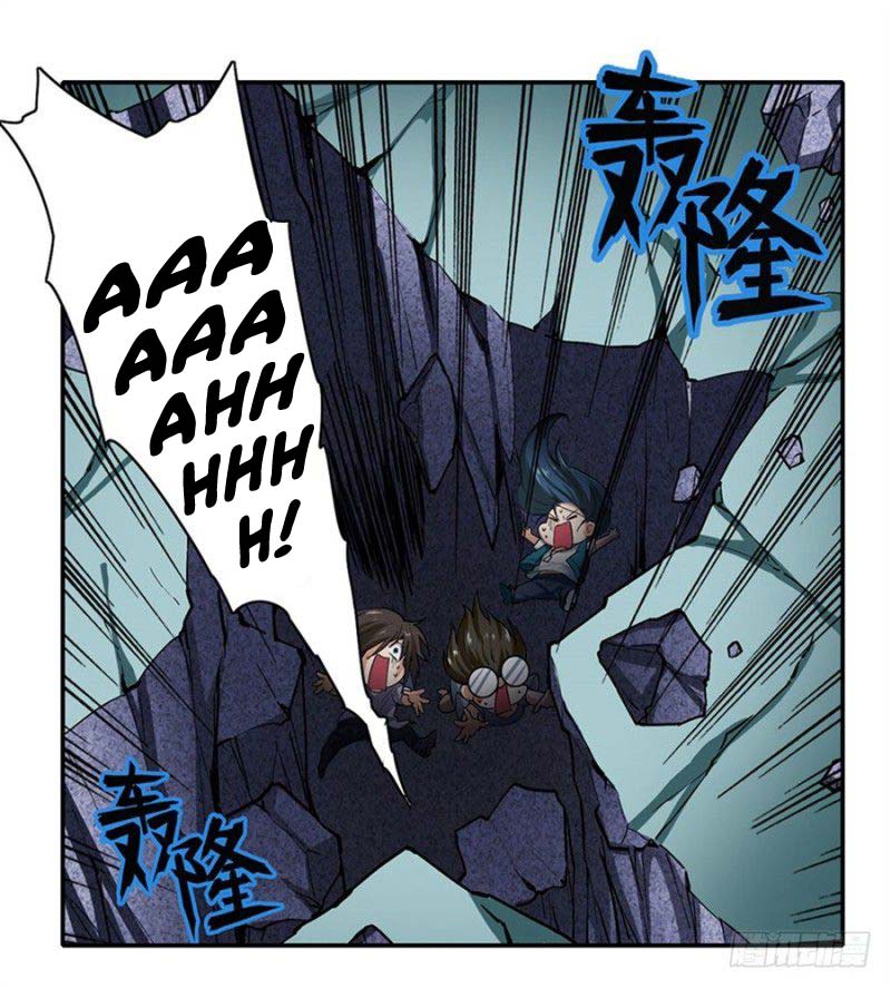 Hero? I Quit A Long Time Ago Chapter 165 - halaman 15