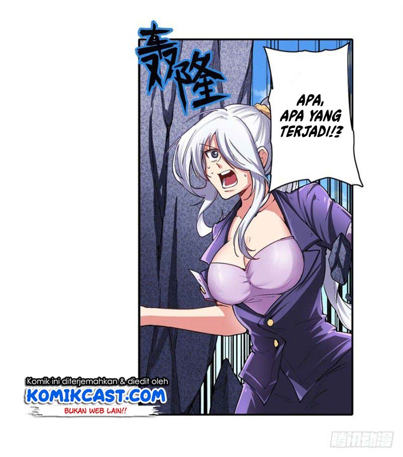 Hero? I Quit A Long Time Ago Chapter 165 - halaman 16