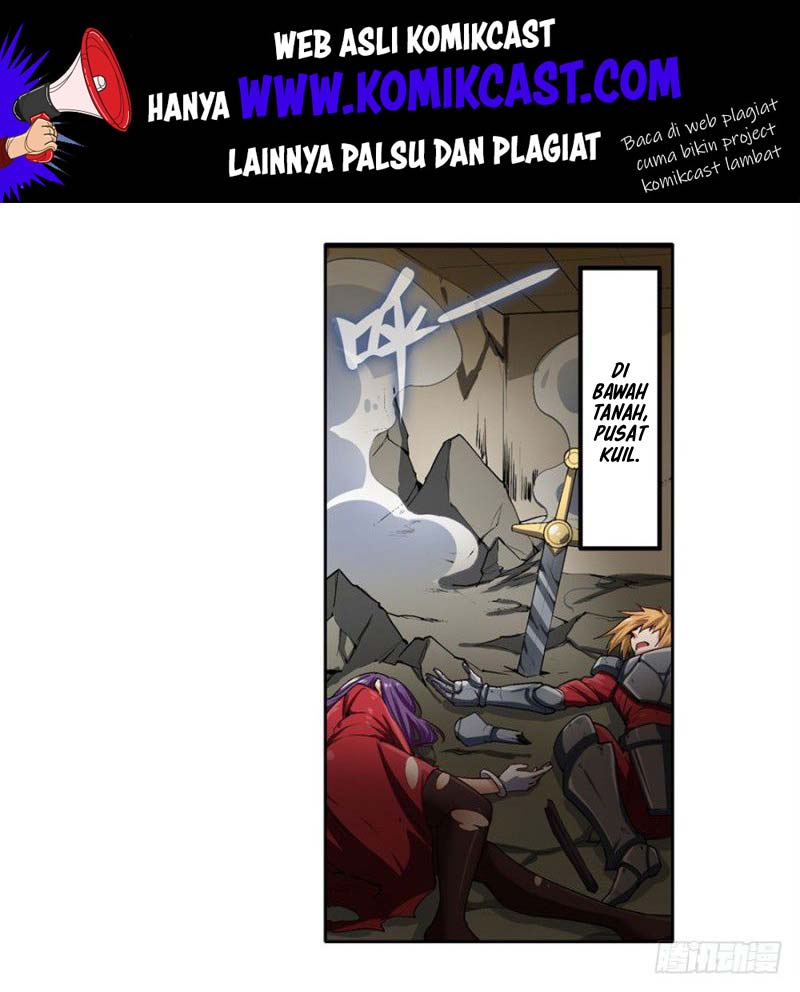 Hero? I Quit A Long Time Ago Chapter 165 - halaman 3