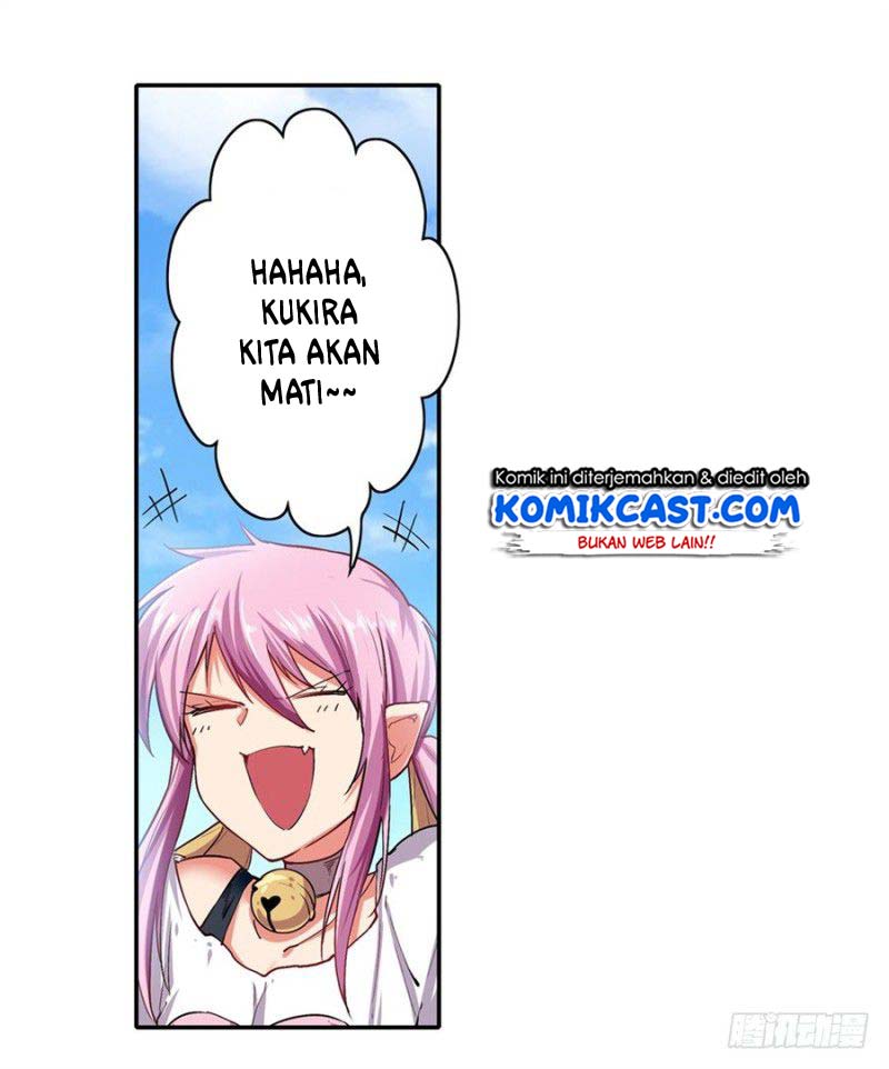 Hero? I Quit A Long Time Ago Chapter 165 - halaman 30