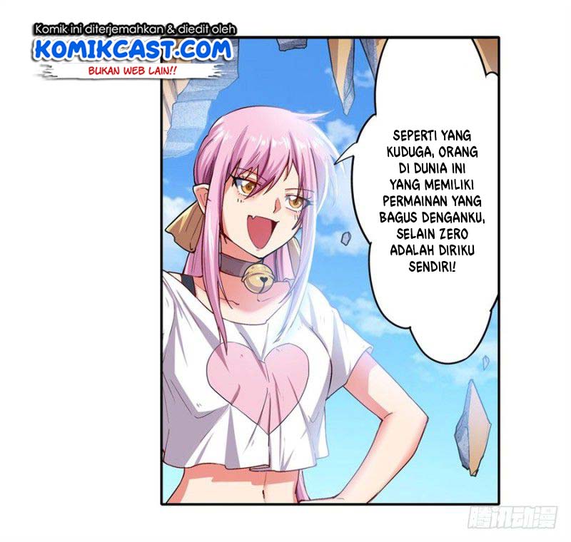 Hero? I Quit A Long Time Ago Chapter 165 - halaman 32