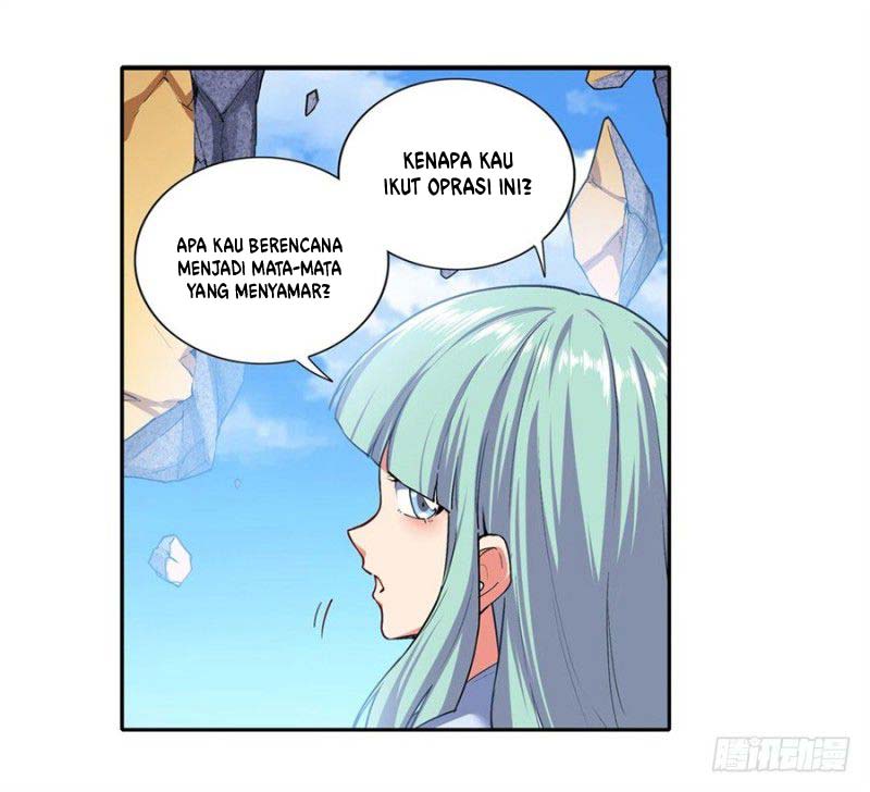 Hero? I Quit A Long Time Ago Chapter 165 - halaman 33
