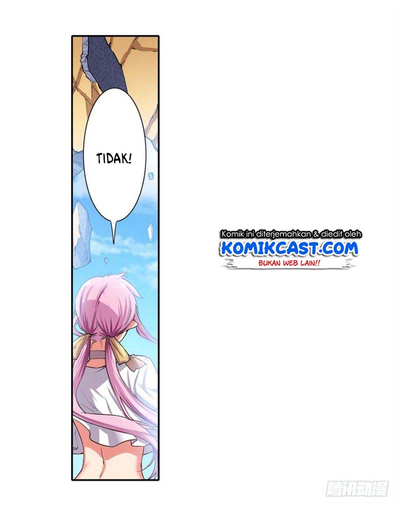 Hero? I Quit A Long Time Ago Chapter 165 - halaman 34