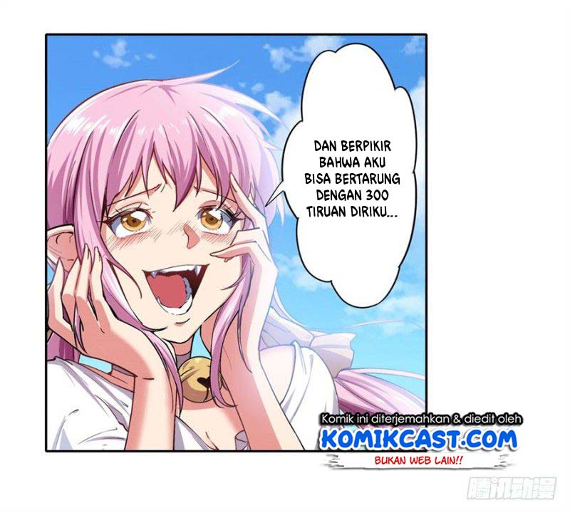 Hero? I Quit A Long Time Ago Chapter 165 - halaman 36
