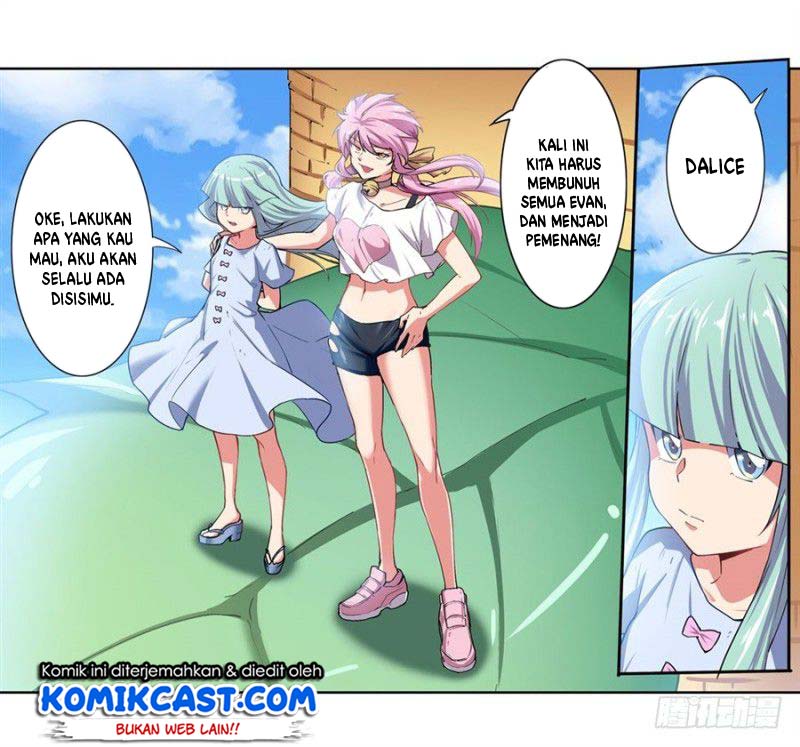 Hero? I Quit A Long Time Ago Chapter 165 - halaman 38