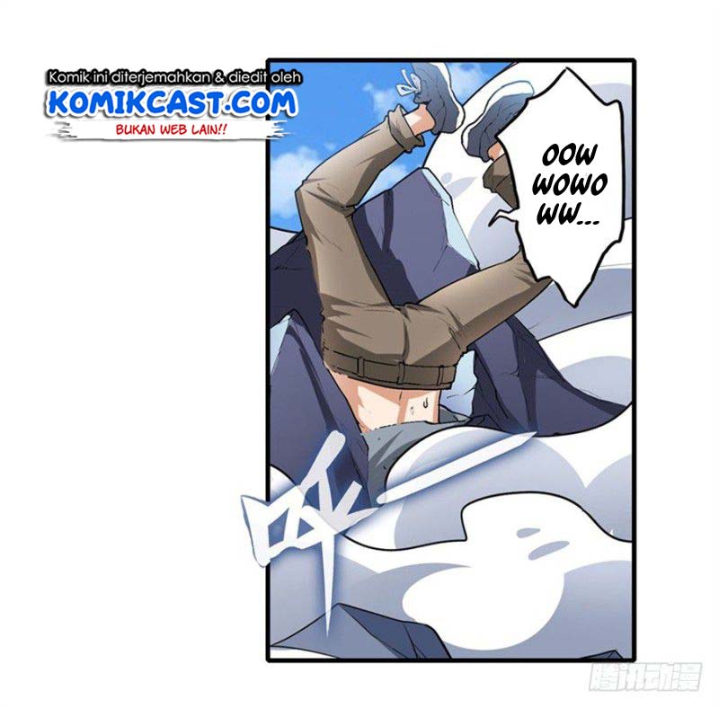 Hero? I Quit A Long Time Ago Chapter 165 - halaman 42