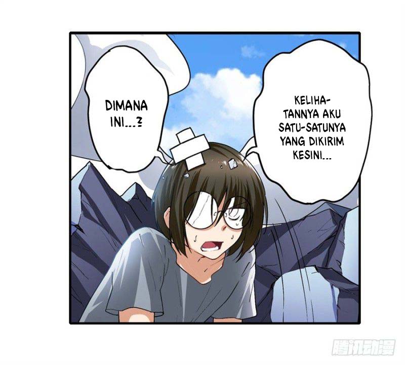 Hero? I Quit A Long Time Ago Chapter 165 - halaman 43