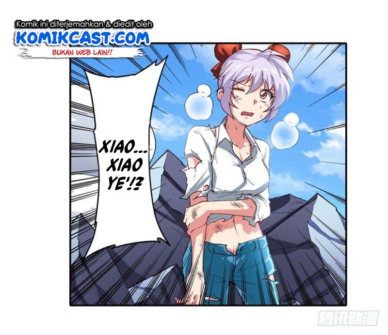 Hero? I Quit A Long Time Ago Chapter 165 - halaman 46