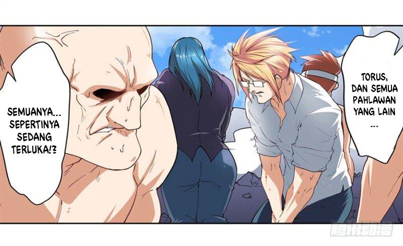 Hero? I Quit A Long Time Ago Chapter 165 - halaman 47