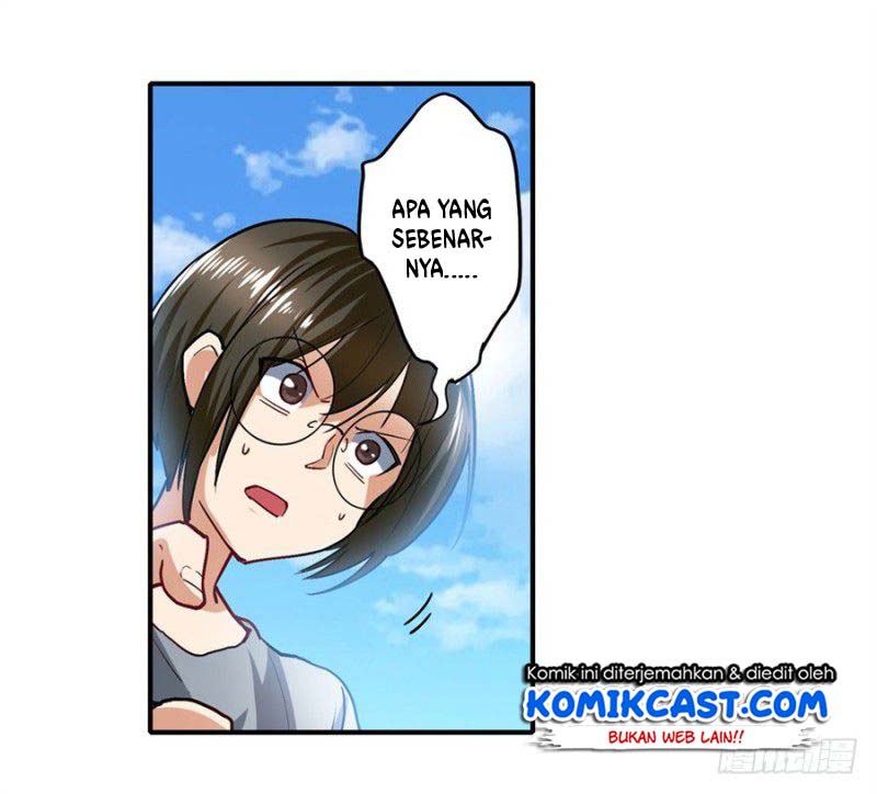 Hero? I Quit A Long Time Ago Chapter 165 - halaman 48