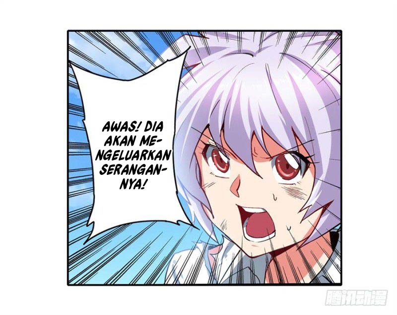 Hero? I Quit A Long Time Ago Chapter 165 - halaman 49