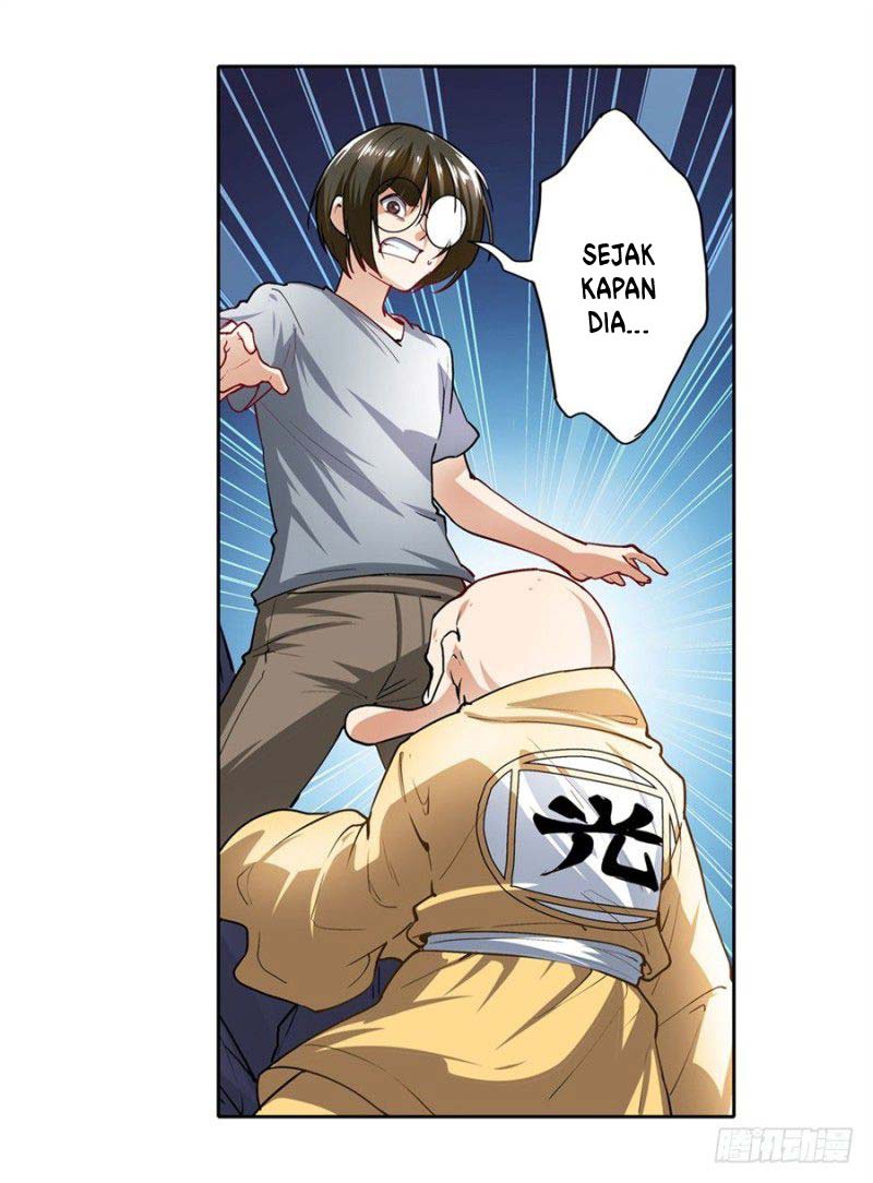 Hero? I Quit A Long Time Ago Chapter 165 - halaman 51