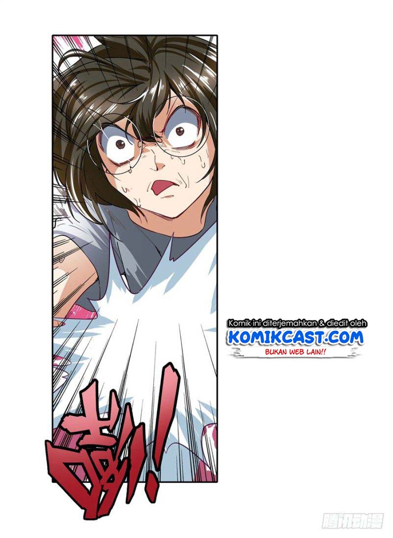 Hero? I Quit A Long Time Ago Chapter 165 - halaman 52