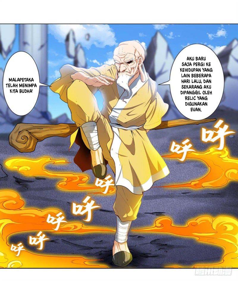 Hero? I Quit A Long Time Ago Chapter 165 - halaman 57