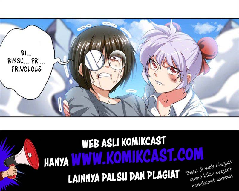 Hero? I Quit A Long Time Ago Chapter 165 - halaman 58