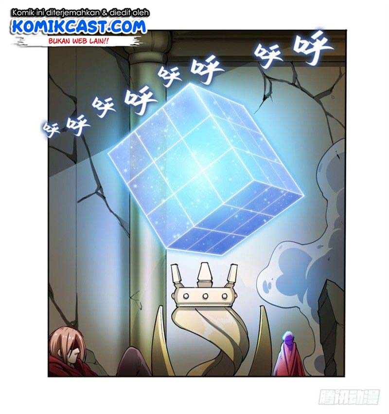 Hero? I Quit A Long Time Ago Chapter 165 - halaman 6