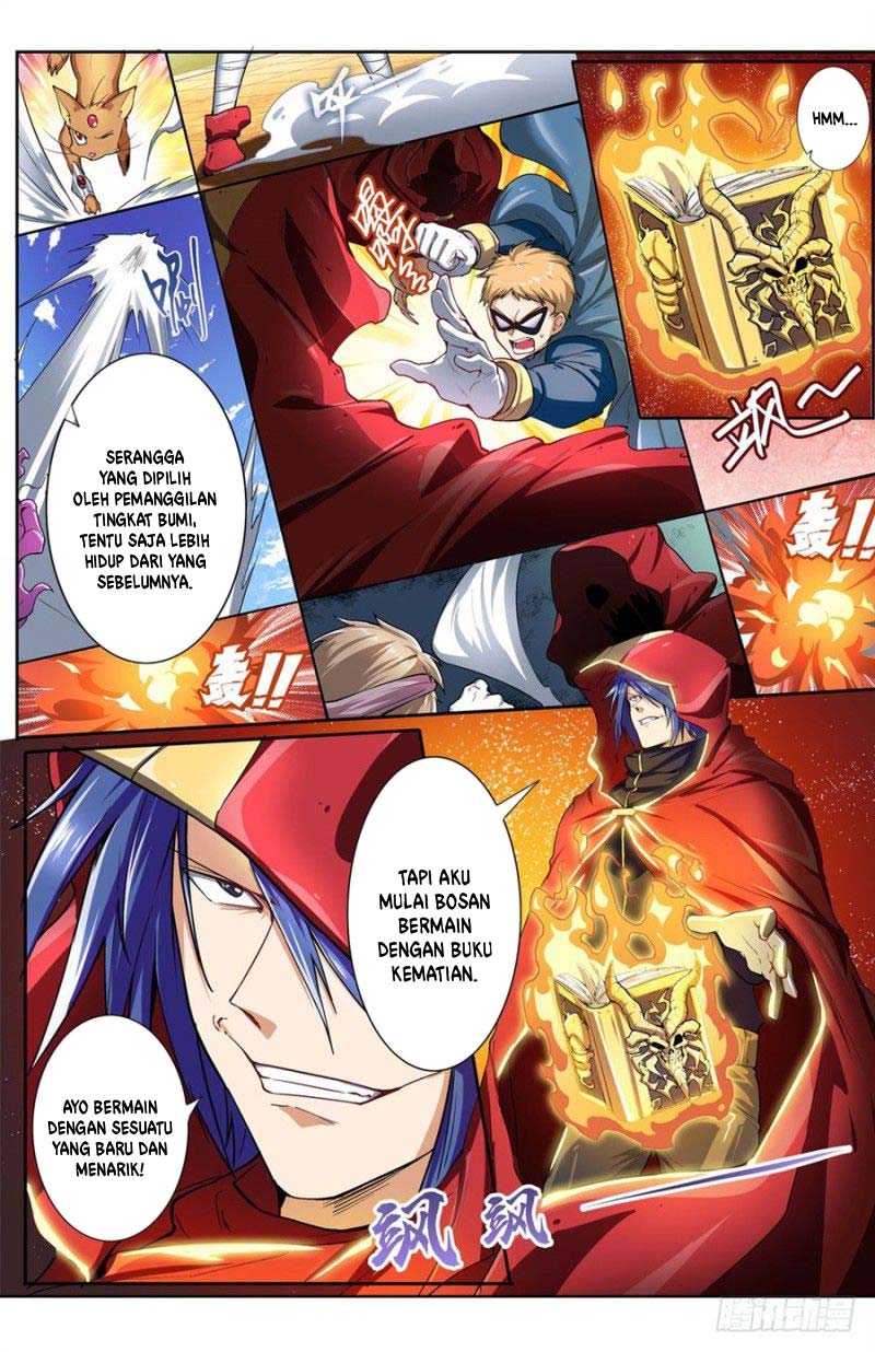 Hero? I Quit A Long Time Ago Chapter 165 - halaman 7