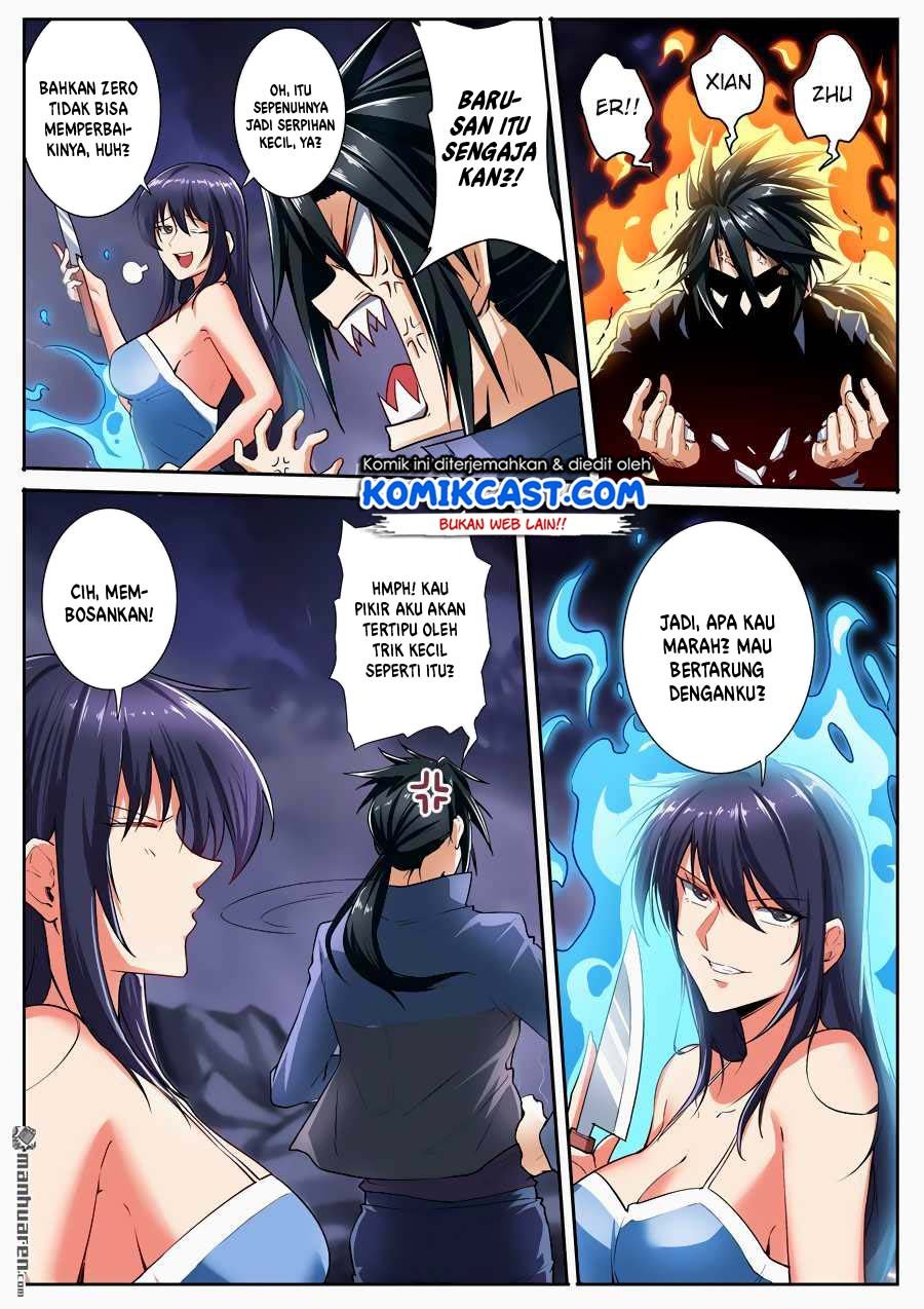 Hero? I Quit A Long Time Ago Chapter 166 - halaman 10