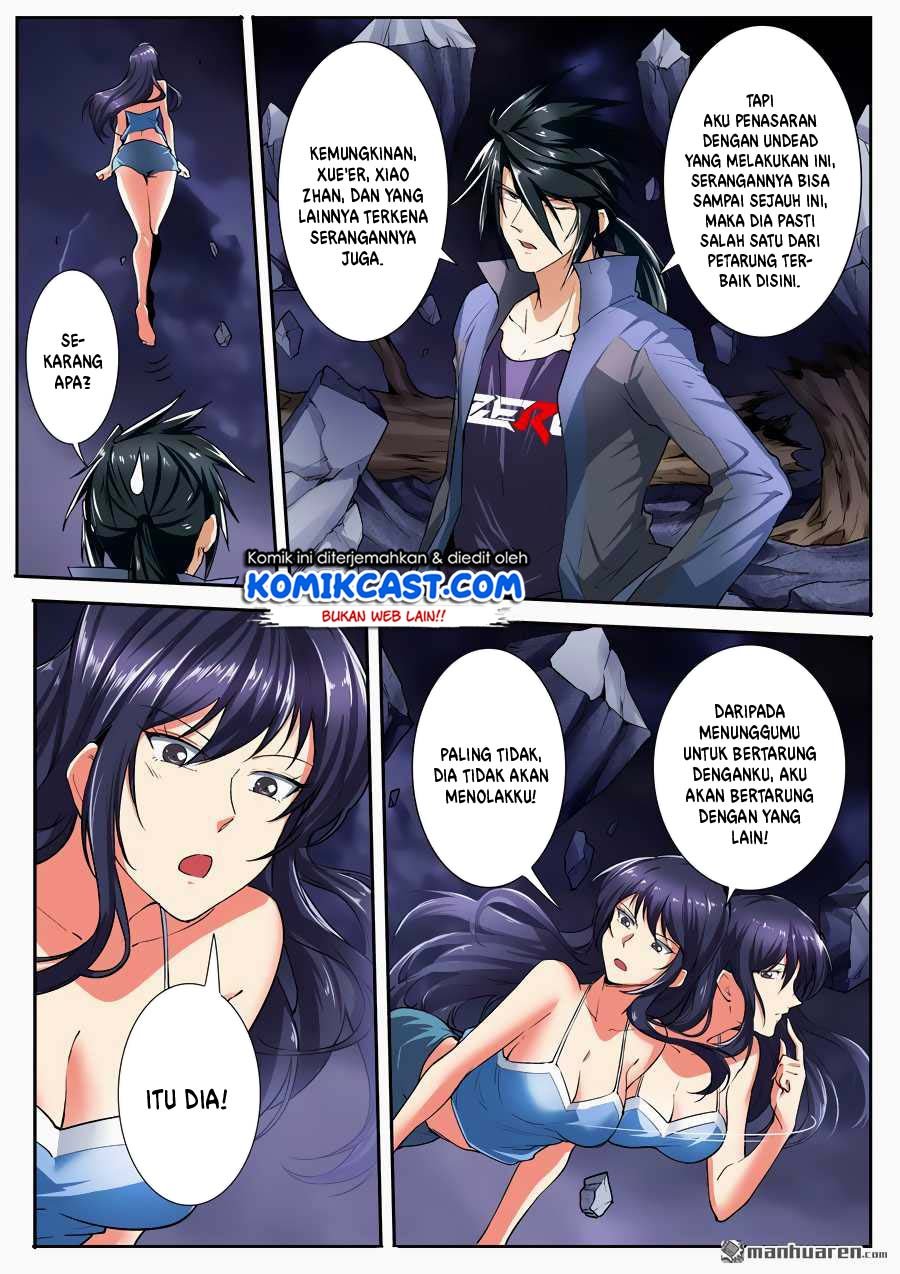 Hero? I Quit A Long Time Ago Chapter 166 - halaman 11